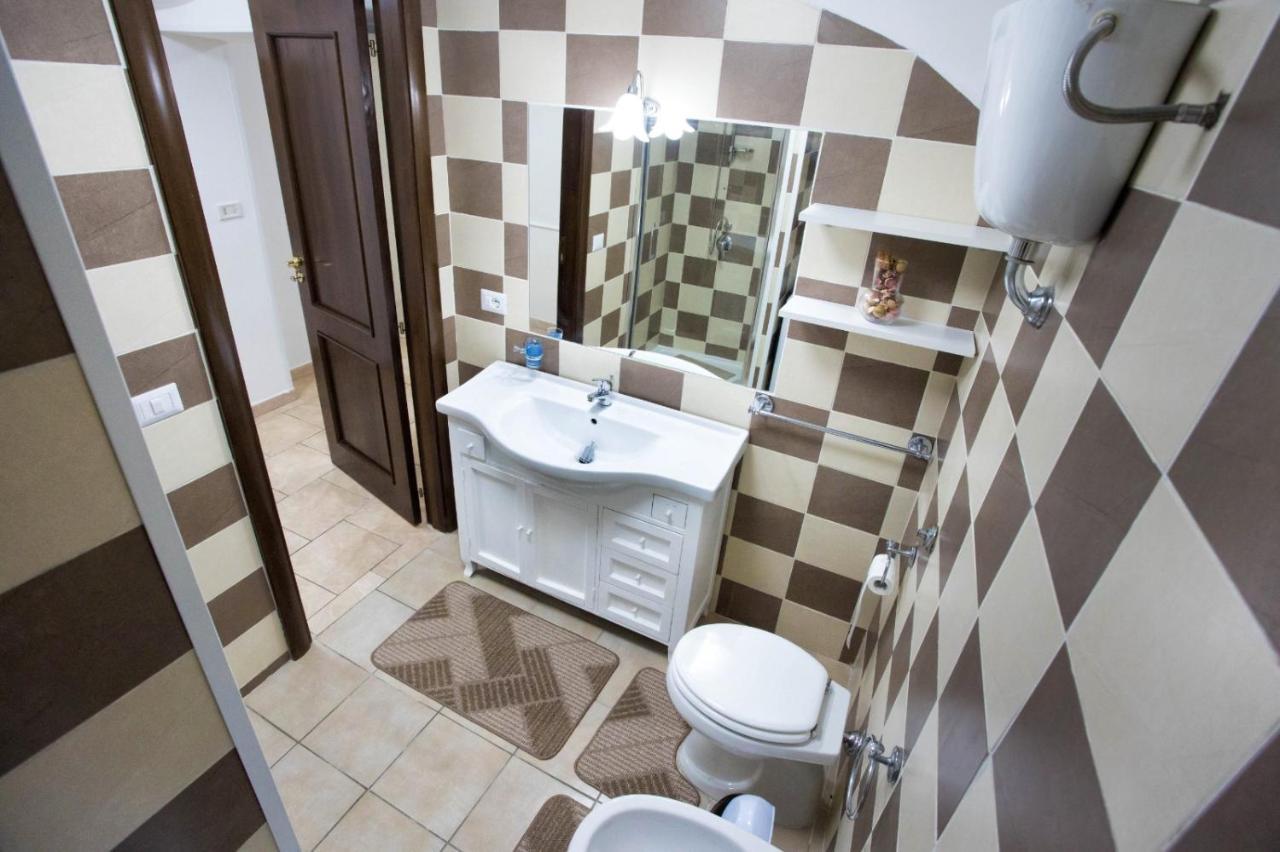 Appartement Domus Dei Gemelli