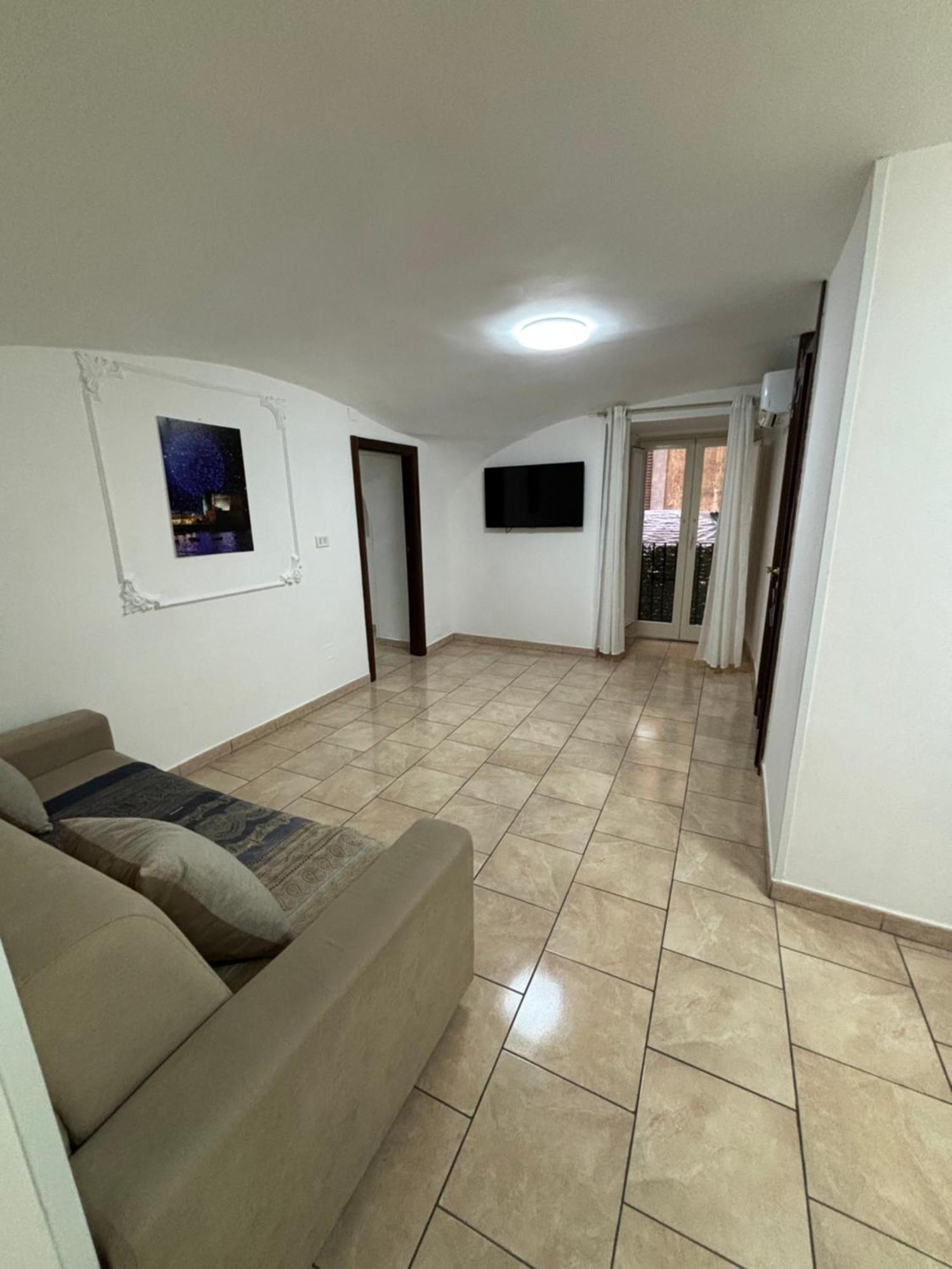 Domus Dei Gemelli Appartement