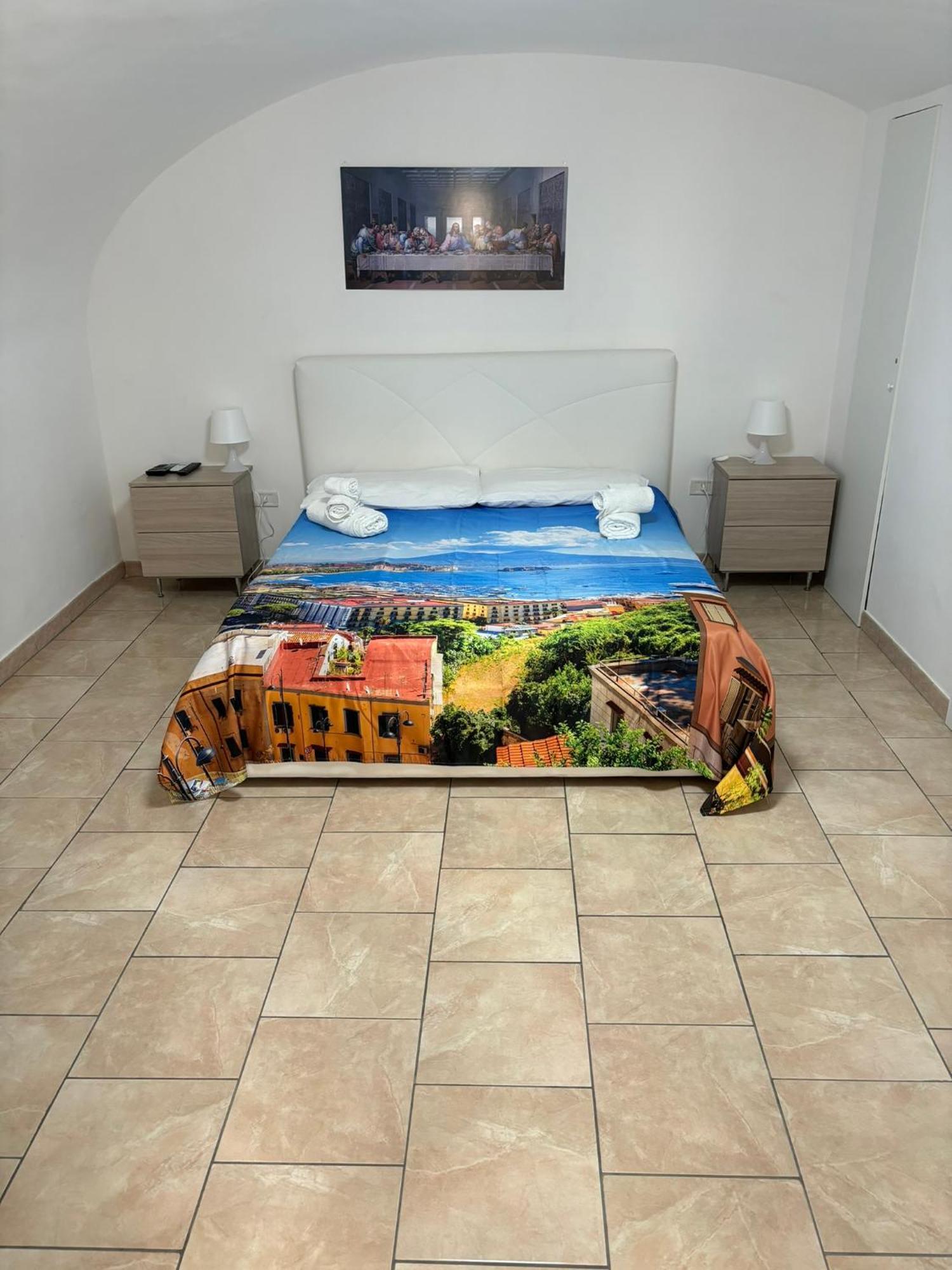 Domus Dei Gemelli Appartement *